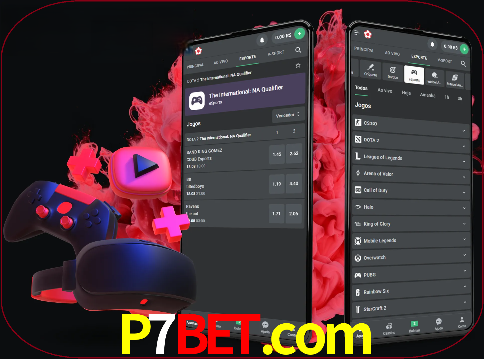 Para ter a aplicação móvel p7bet no seu smartphone, basta descarregar o ficheiro apk e seguir as instruções.
