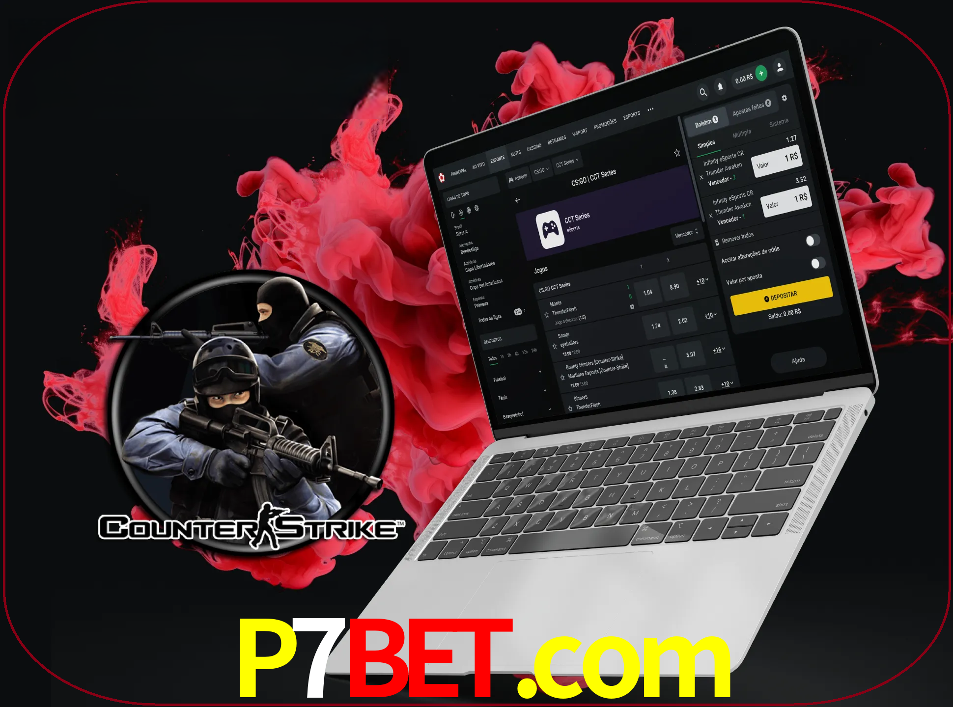 Um grande número de jogos irá agradar aos fãs deste jogo de tiro no sítio Web e na aplicação da empresa p7bet.