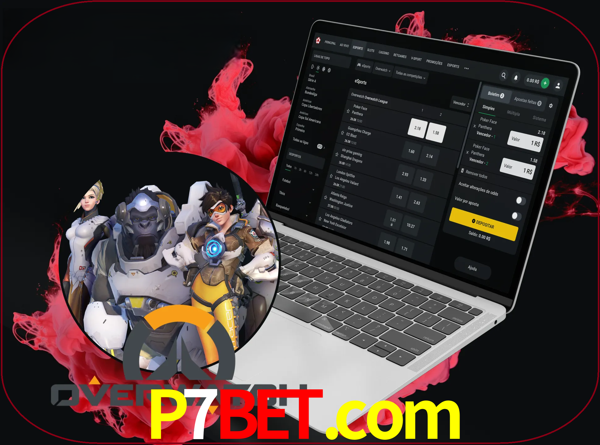 Os fãs deste fantástico jogo apreciarão a abundância de jogos e podem também ganhar dinheiro real apostando no p7bet.