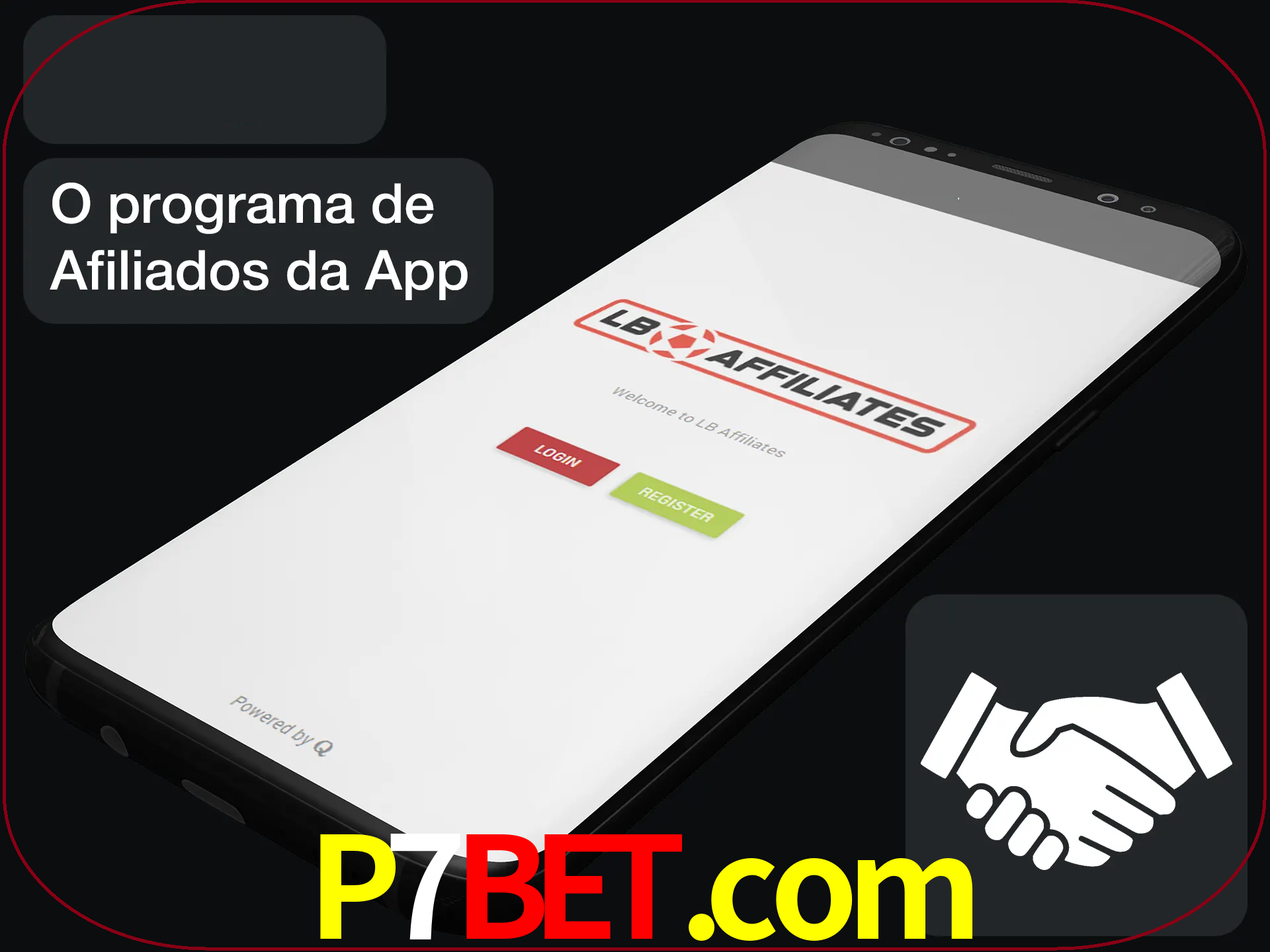 Obtenha mais valor convidando seus amigos.