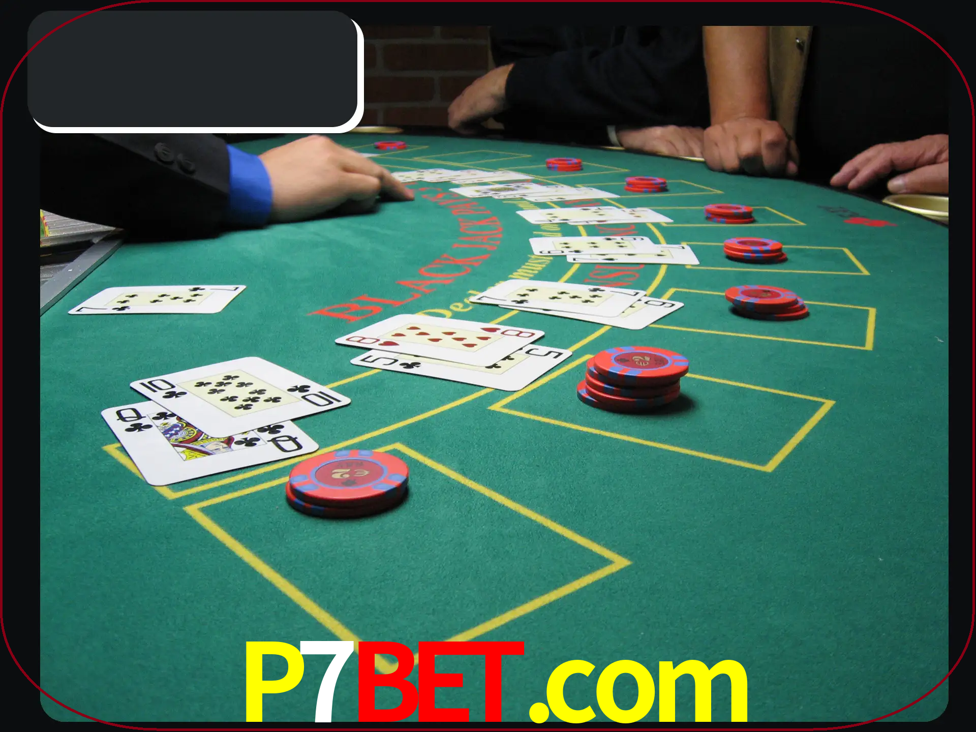 Resolva a combinação e ganhe jogando blackjack.