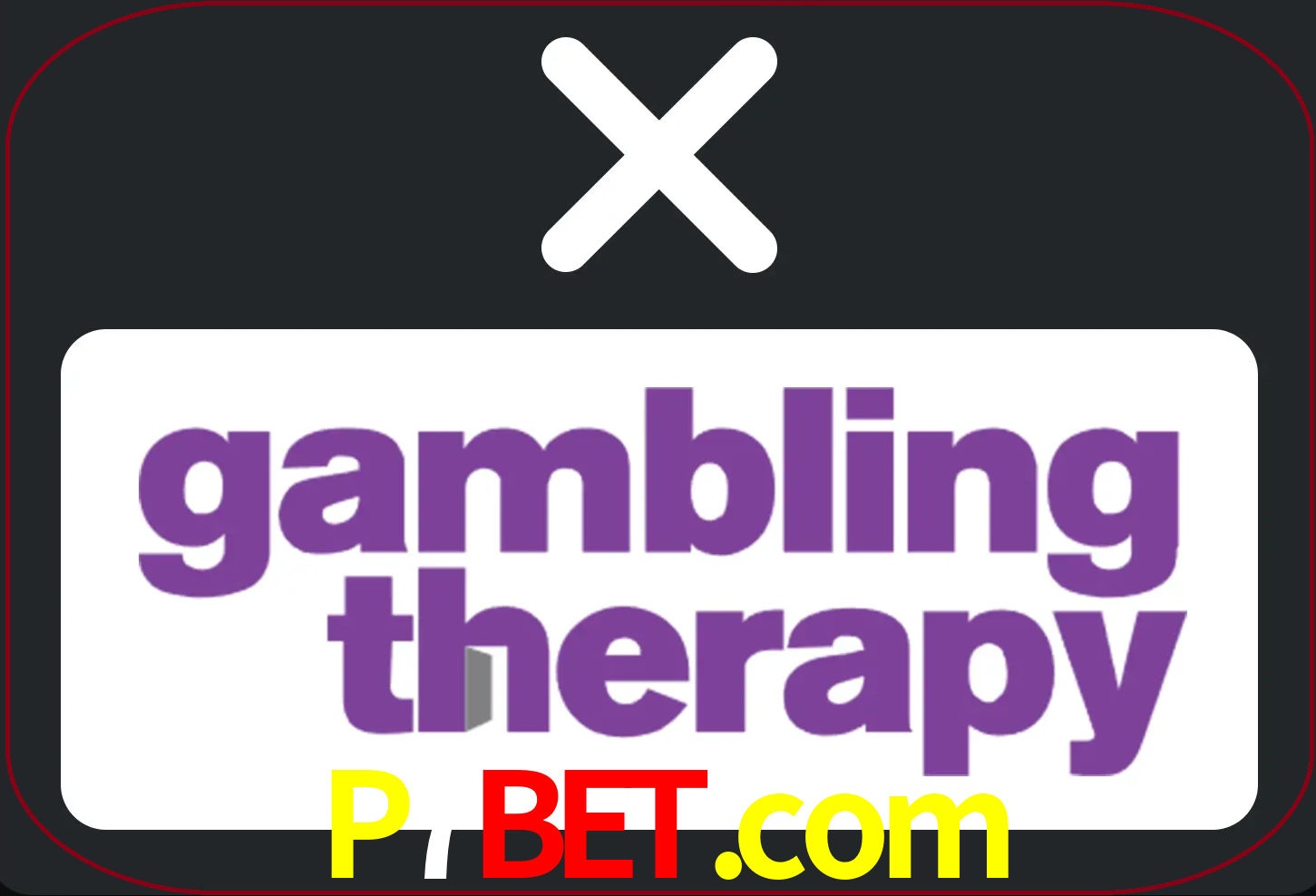 Peça ajuda à Gambling Therapy se você luta contra o vício do jogo.