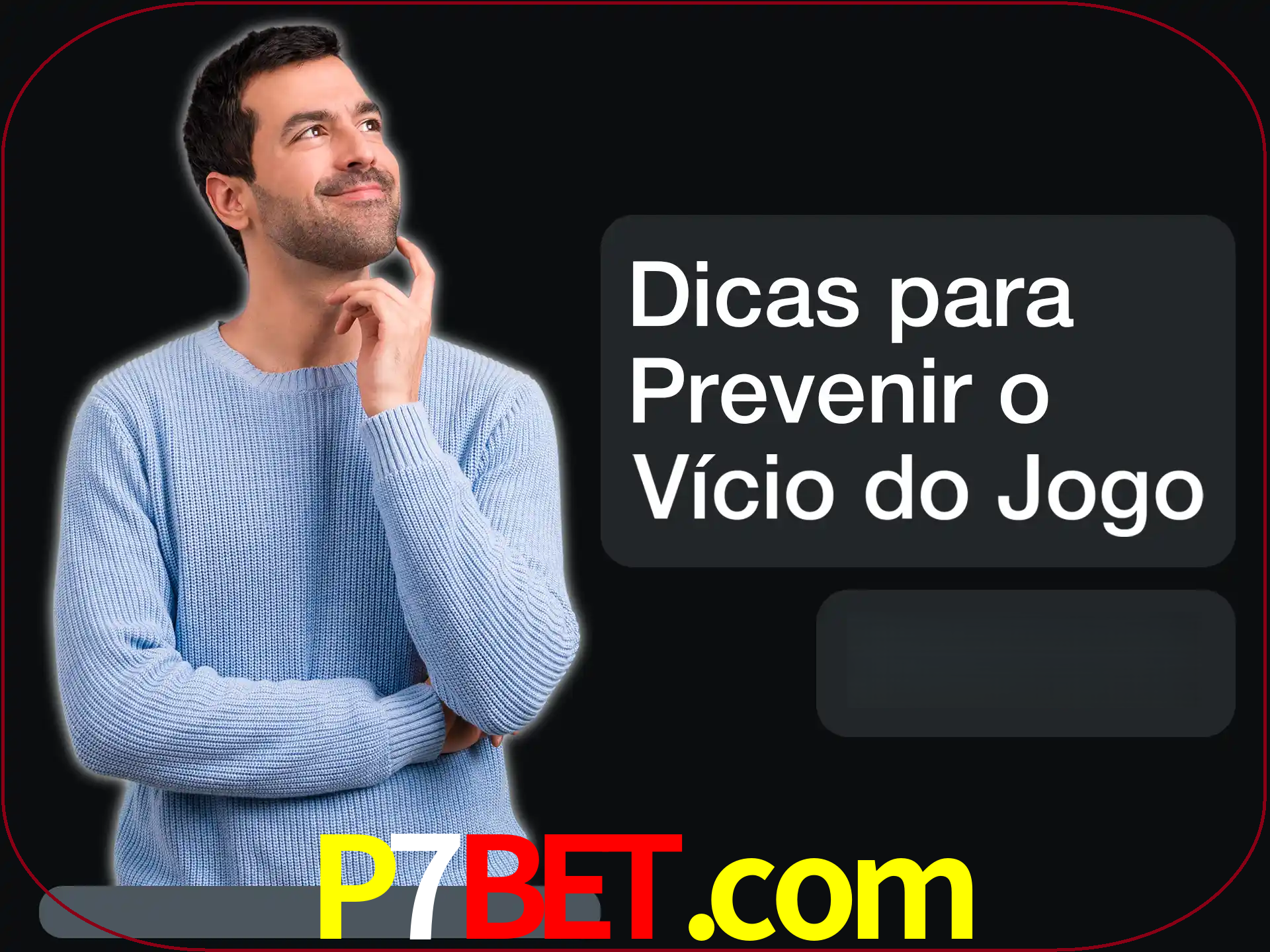 Controle-se melhor com estas simples dicas.